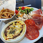 Photo n° 5 de l'avis de Magali.a fait le 21/07/2021 à 20:38 pour Le RestÔ à Saint-Cyr-sur-Mer