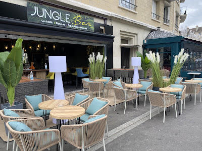 Jungle Bar Caen à Caen