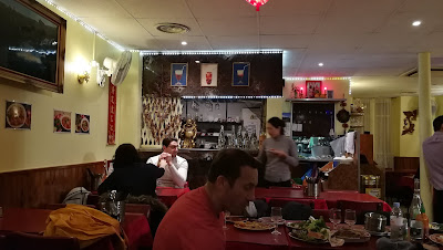 New Hawaienne à Paris