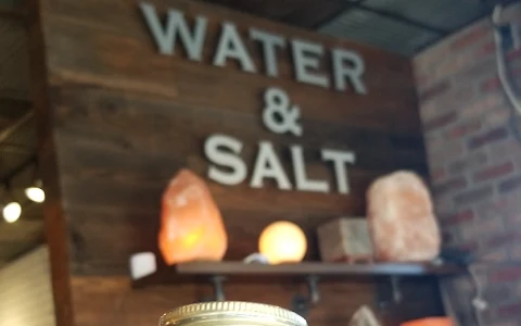 Water & Salt image