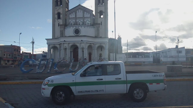 Compañía de Camionetas Combulitrans Ltda No. 173 - Conocoto(Pichincha) - Quito