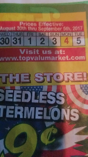 Grocery Store «Top Valu Market», reviews and photos, 4831 Whittier Blvd, Los Angeles, CA 90022, USA