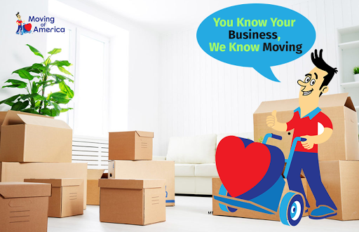 Moving Company «Moving of America», reviews and photos, 1000 Main Ave, Clifton, NJ 07011, USA