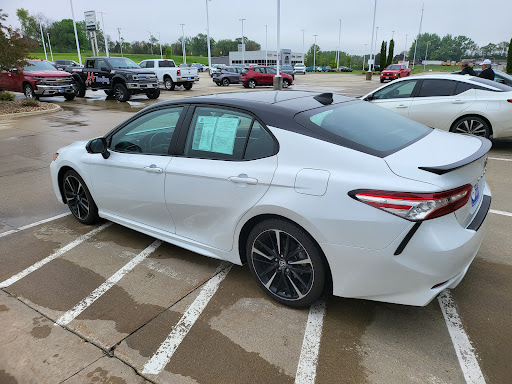 Ford Dealer «Noble All American», reviews and photos, 2020 W 20th St S, Newton, IA 50208, USA