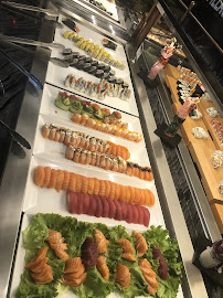 Sushi du Grill Steakhouse Restaurant Buffet A Volonte à Laxou - n°14