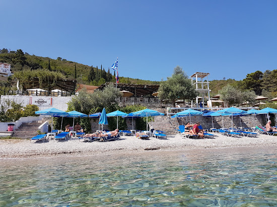 Paralia Tsamadou