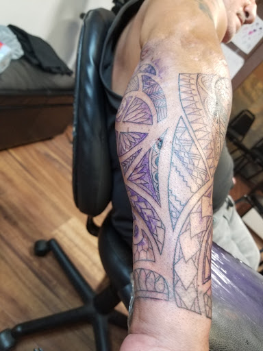 Explore tattoo ideas with names, creative tattoo ideas in Keyport, available at Taboo Tattoos