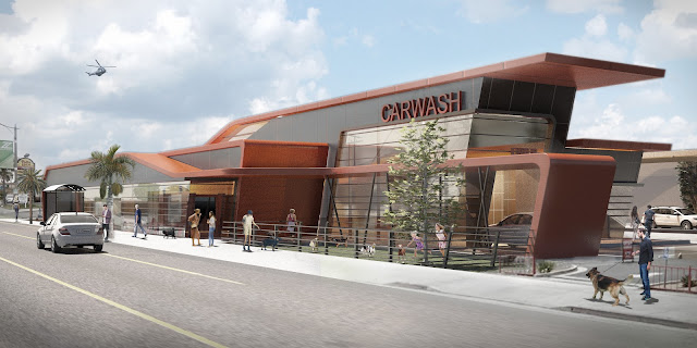 Coastline Express Car Wash