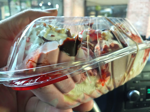 Ice Cream Shop «Marble Slab Creamery», reviews and photos, 780 E Road to Six Flags St #234, Arlington, TX 76011, USA