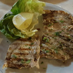 Photo n°4 de l'avis de Galaxy.o fait le 13/05/2018 à 10:53 sur le  Ristorante Pizzeria Al Paradiso presso Torri dell’Acqua à Santa Maria di Leuca