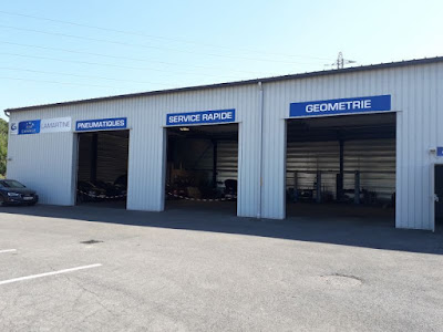 TOP GARAGE - GARAGE LAMARTINE à Soissons
