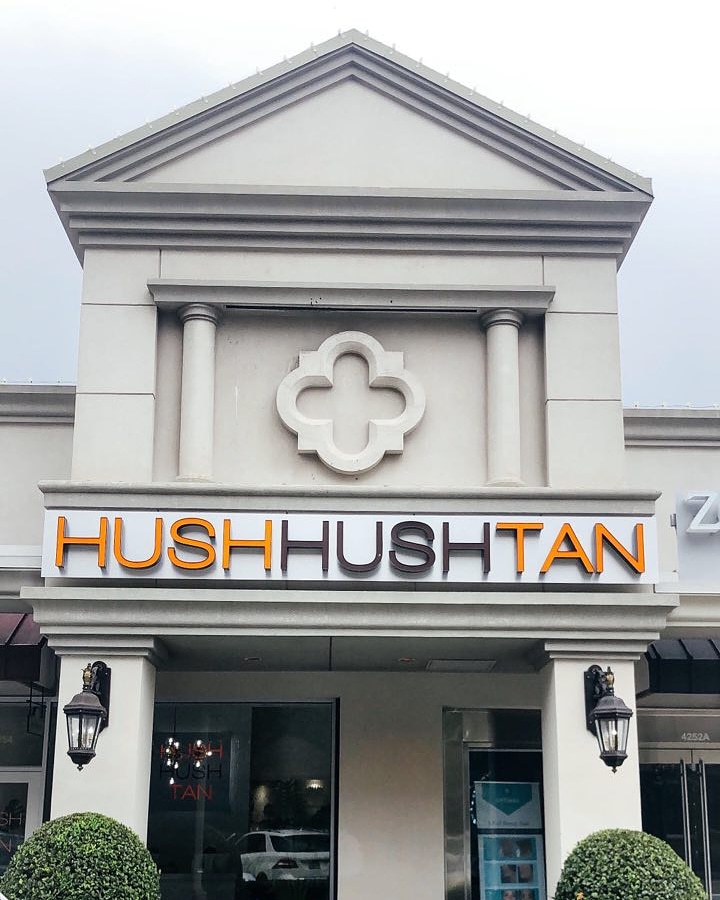 Hush Hush Tan Dallas, TX 75219 Services and Reviews