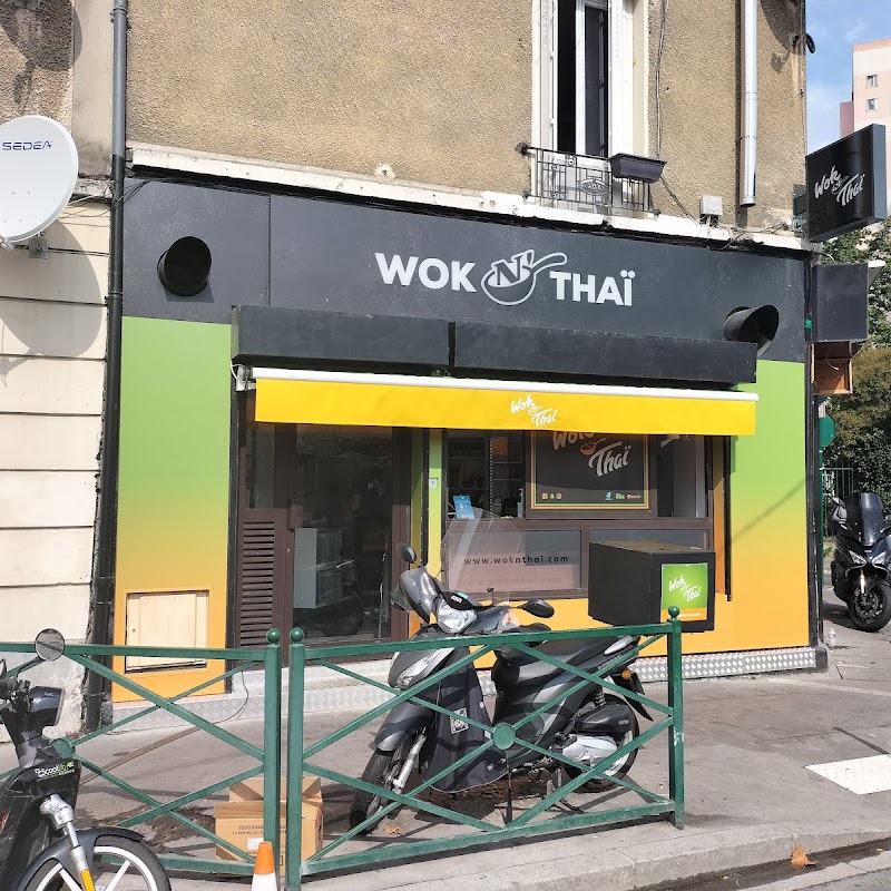 Wok N’ Thaï (Colombes)