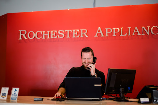 Appliance Store «Rochester Appliance», reviews and photos, 900 Jefferson Rd, Rochester, NY 14623, USA