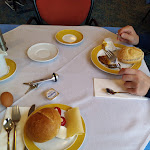 Photo n°3 de l'avis de Andrea.o fait le 25/09/2022 à 07:18 sur le  Hotel MERAN Garni Hallenbad und Sauna à Saarbrücken