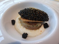 Caviar du Restaurant gastronomique Villa René Lalique à Wingen-sur-Moder - n°5