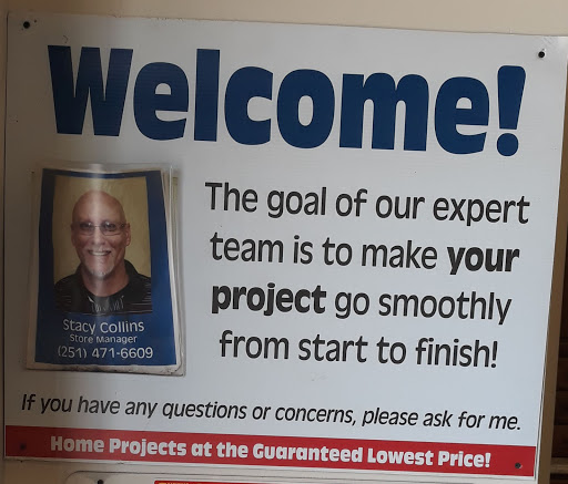 Home Improvement Store «Surplus Warehouse», reviews and photos, 952 East Interstate 65 Service Rd N, Mobile, AL 36607, USA