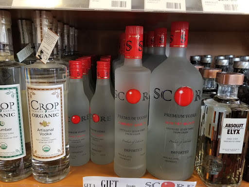 Liquor Store «Portofino Wine Bank», reviews and photos, 500 S. Pointe Dr #110, Miami Beach, FL 33139, USA