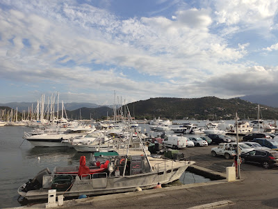 Parking Port De Plaisance à Saint-Florent