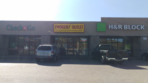 Tobacco Shop «Smokers Outlet», reviews and photos, 1446 E Kearney St, Springfield, MO 65803, USA
