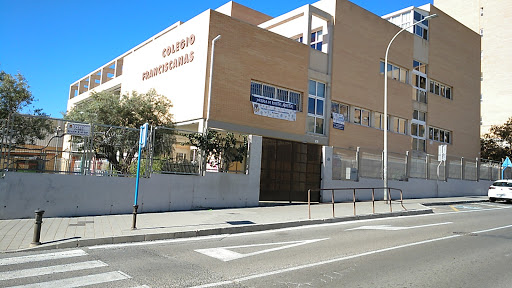 Colegio La Purísima y San Francisco en Alicante