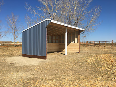 Foothills Sheds and Shelters