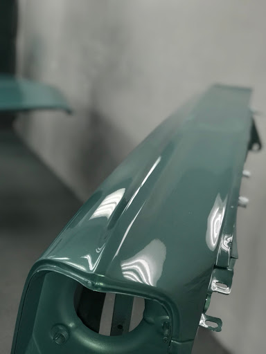 Auto Body Shop «Bumpers Etc. Auto Body & Collision», reviews and photos, 1924G W Main St, Ephrata, PA 17522, USA