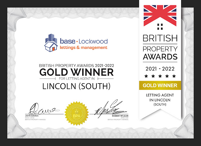 Comments and reviews of Base Lockwood Lettings and Management