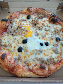 Plats et boissons du Pizzeria Pizza Maestro à Thaon-les-Vosges - n°1
