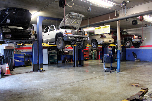 Tire Shop «Sunset Tire & Auto Repair # 1», reviews and photos, 3211 Sunset Ave, Waukegan, IL 60087, USA