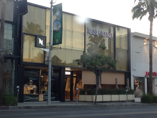 Coffee Shop «Nespresso Beverly Hills Boutique & Cafe», reviews and photos, 320 N Beverly Dr, Beverly Hills, CA 90210, USA