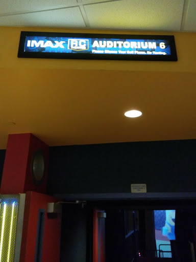 Movie Theater «R/C Reading Movies 11 & IMAX», reviews and photos, 30 N 2nd St, Reading, PA 19601, USA