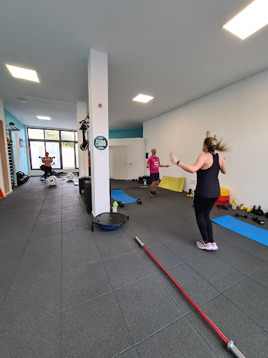 Halterfit en San Cristóbal de La Laguna, Santa Cruz de Tenerife