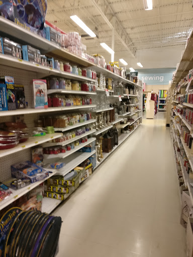 Fabric Store «Jo-Ann Fabrics and Crafts», reviews and photos, 965 North Point Dr, Alpharetta, GA 30022, USA