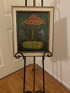 Eclectic Canvas Art 