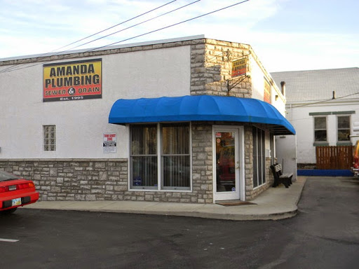 Plumber «Amanda Plumbing Sewer & Drain», reviews and photos, 39 E William St, Delaware, OH 43015, USA