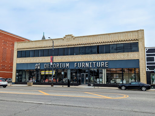 Furniture Store «Decorium Furniture», reviews and photos, 4851 N Western Ave, Chicago, IL 60625, USA