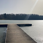 Photo n°3 de l'avis de Kathrin. fait le 05/03/2021 à 15:49 sur le  Tinylodge Ferienhäuser am Ellertshäuser See à Stadtlauringen