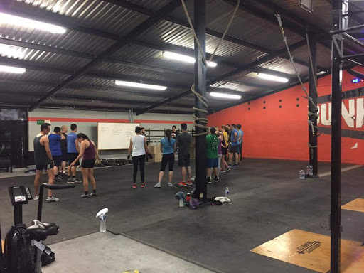 CROSSFIT BUNKER