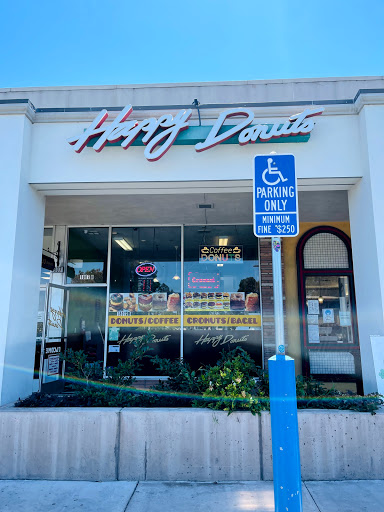 Donut Shop «Happy Donut», reviews and photos, 1807 El Camino Real, Burlingame, CA 94010, USA