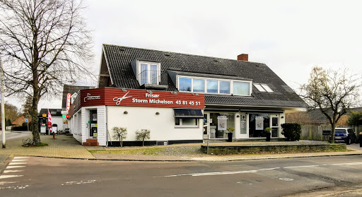 Storm Michelsen in Birkerød, Rudersdal