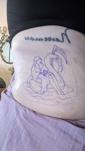 Explore good tattoo cover up ideas, creative tattoo ideas in Lakewood, available at Olympus Tattoo Studio