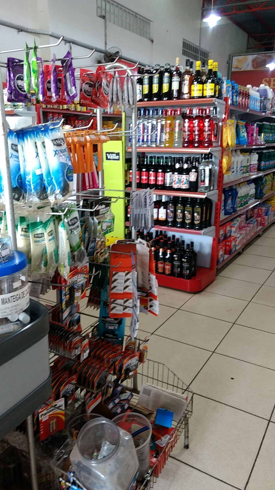 Supermercado Minas Rio