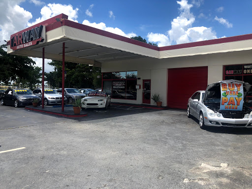 Used Car Dealer «CARWAY Auto Sales», reviews and photos, 1301 N State Rd 7, Pompano Beach, FL 33063, USA