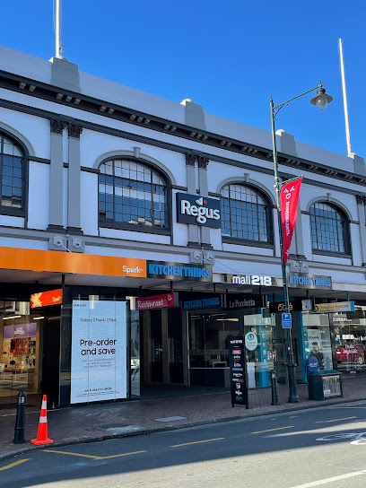 Regus - Dunedin, 218 George Street