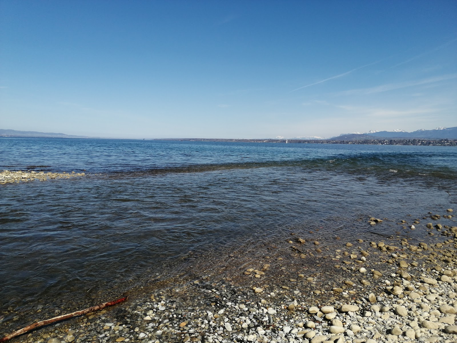 Foto di Plage de la Becassine ubicato in zona naturale