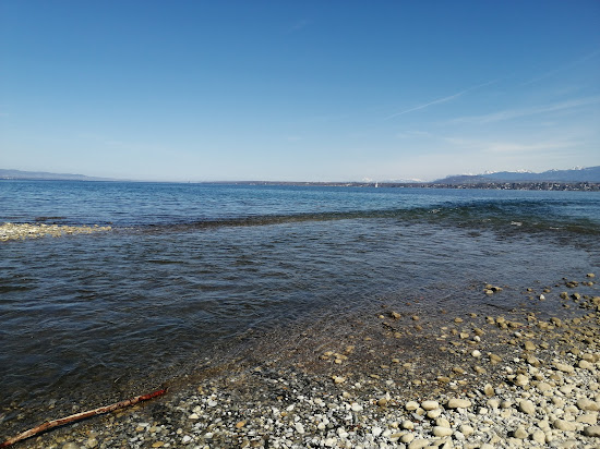 Plage de la Becassine