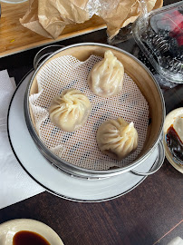 Dumpling du Jiu Jiu Restaurant asiatique à Paris - n°4