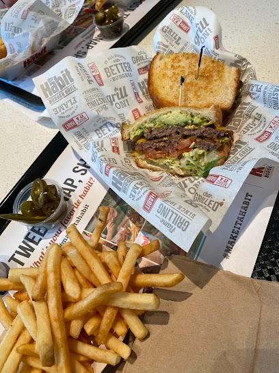 The Habit Burger Grill (Drive-Thru) - 3110 E Floral Ave, Selma, CA 93662