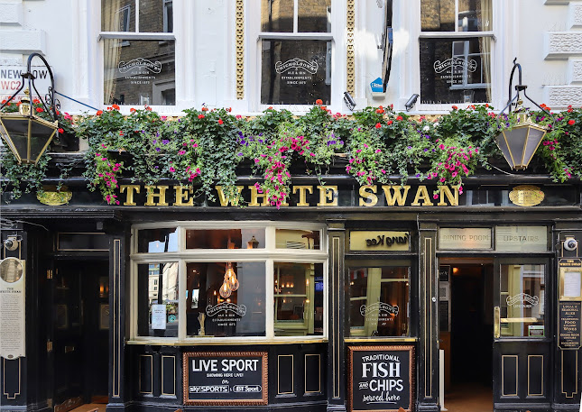The White Swan - London